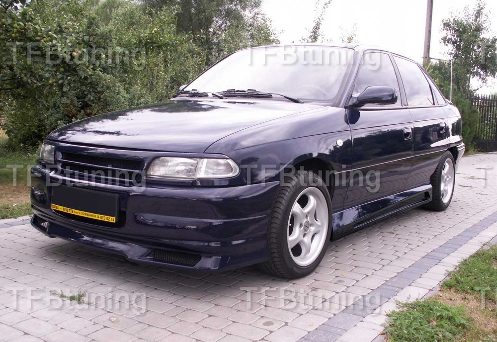 Praguri laterale OPEL ASTRA I 1 F