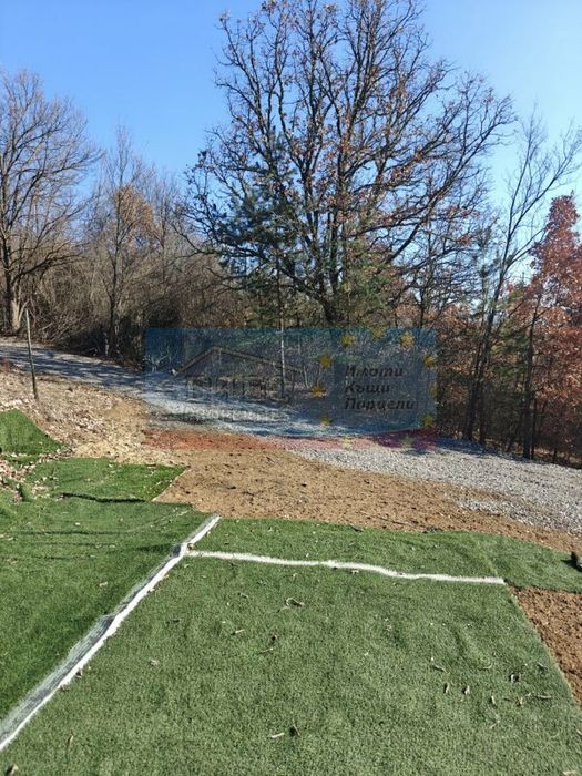 УПИ - 918 м2 с уникална панорама