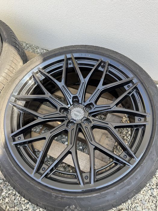 Jante La chanti performance  R22