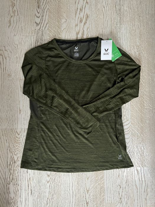 Tricou sport damă SOC