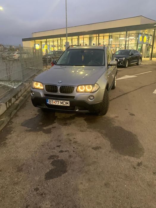 Bmw x3 177 cai 2008