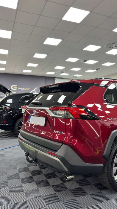 TOYOTA RAV4 2021 — imagine 4
