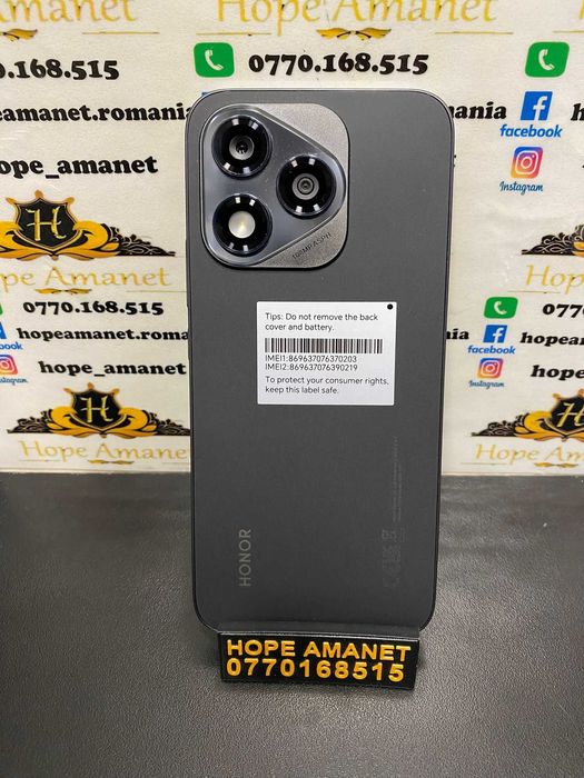 Hope Amanet P3 Honor 400 lite / 256 gb