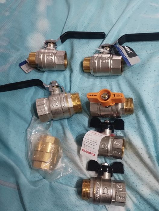 Robineti, Filiere Wurth, Siguranțe automate Schneider