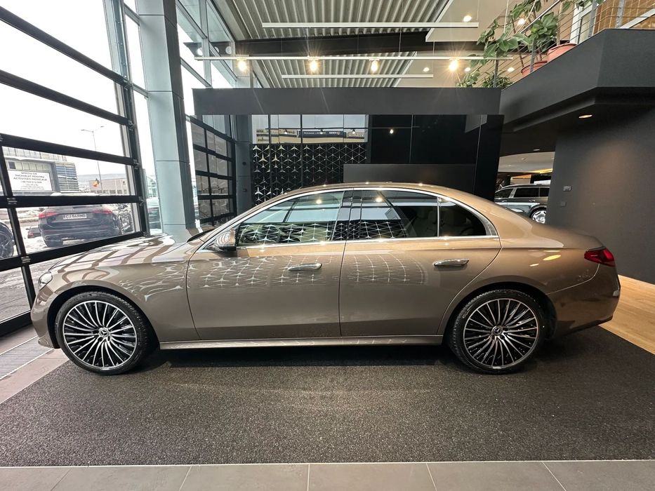 Mercedes-Benz E Mercedes Benz E 200 4MATIC - Autoturism nou