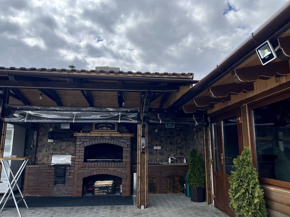 Libera 23-25ianuarie.Cabana de inchiriat in Jina,Sibiu,ciubăr jacuzzi.