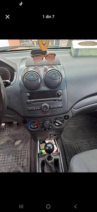Chevrolet Aveo 1400cm²