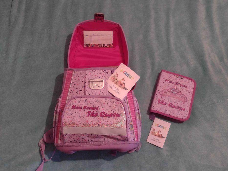 Ученическа раница Street Queen