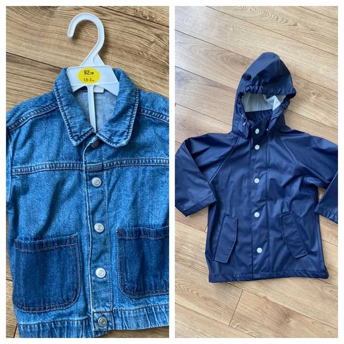 Детски дрехи -Манго яке, Грейка H&M, NEXT Потници, 92- 98-104 размер