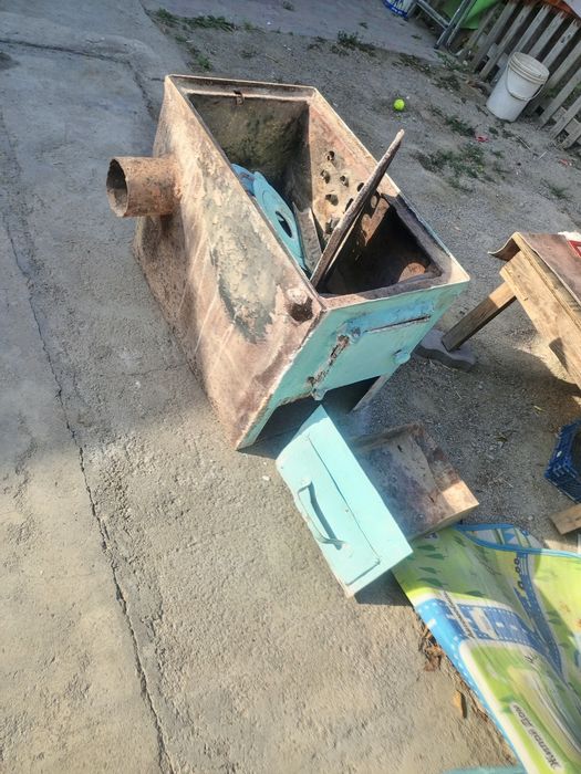 Продам печку для топливы
