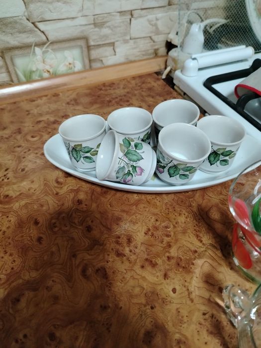 Продам посуду чайный, кофейный...