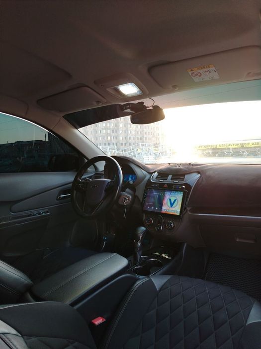 Toza moshina kraska yug probegi xalol