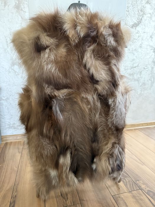 Елек от 100% естествен косъм