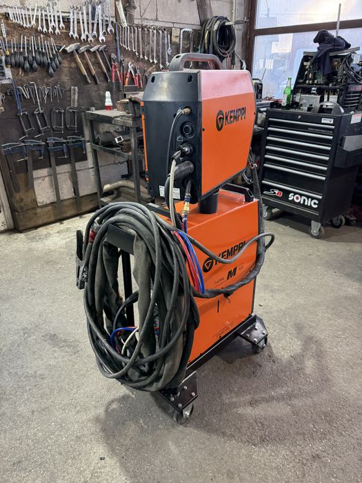 Aparat de sudura Kemppi 500 amperi