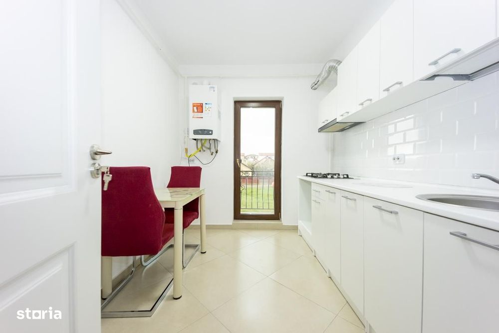 MOBILAT INTABULAT  Apartament  2 camere D  parcare intabulata UNA RESI