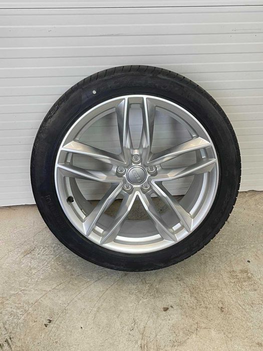 Джанти Audi A8 4H 20 цола