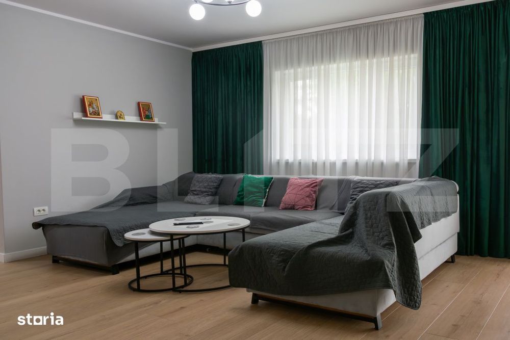 Casa individuala, 140 mp, zona Ciarda Rosie