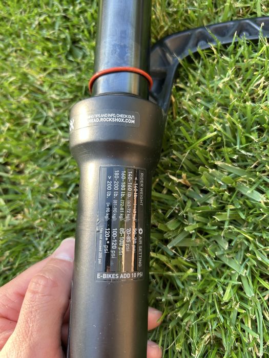 RockShox Recon Silver RL 29” 150mm Boost 15x110, отлично състояние
