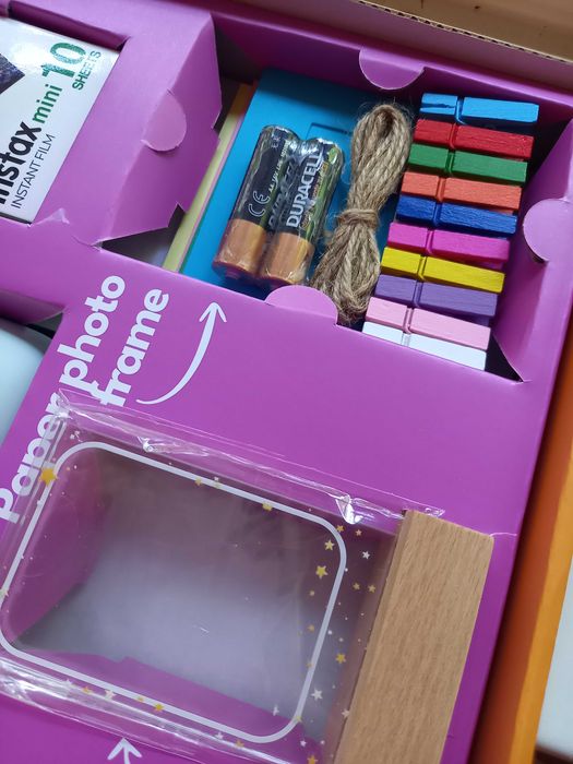 Instax mini 12 подарочный
