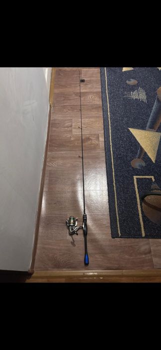 Спиннинг ультралайт