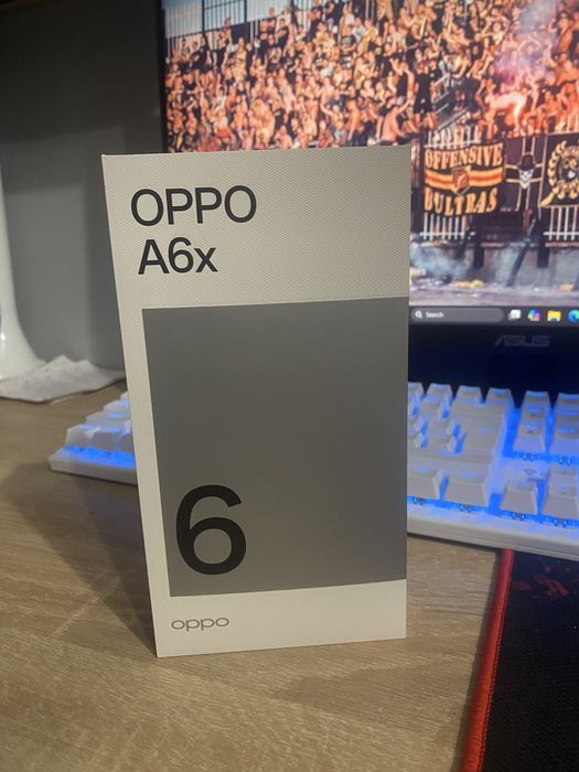 OPPO A6x