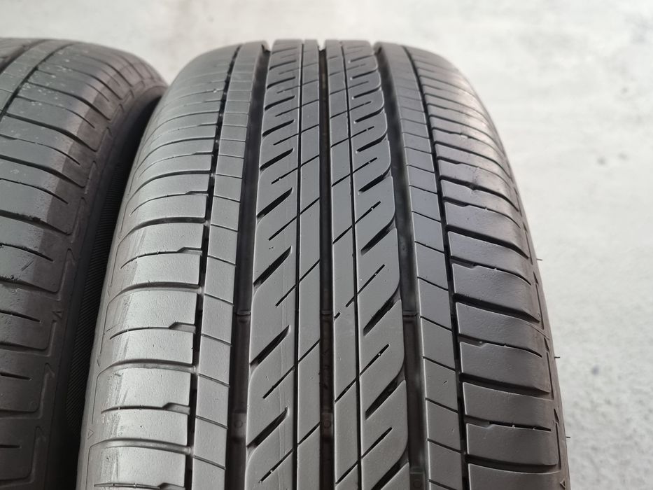 195/65/15 Bridgestone 4Броя: 250лв 6.8мм