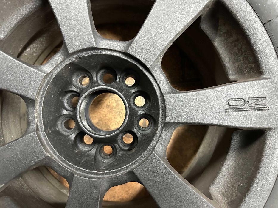 Vand set roti OZ - AllSeazon 215//55R16 *** DOT2022