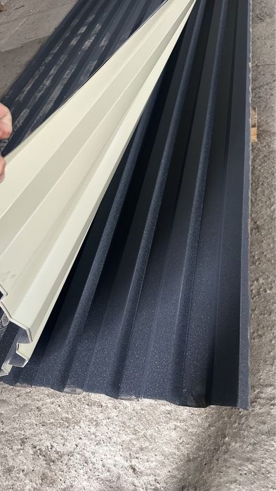 Профнастил,листь,шуруп,канек