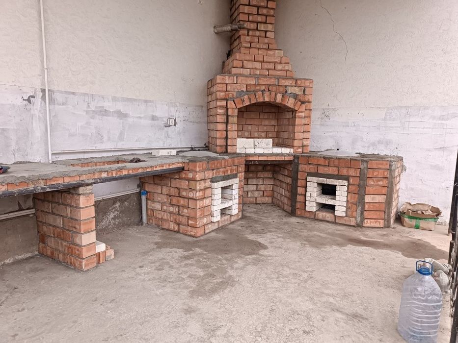 Строим летние кухни быстро и качественно