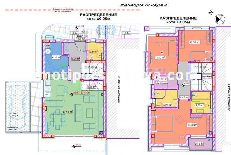 реф.13127 Чисто нова къща в с. Първенец!