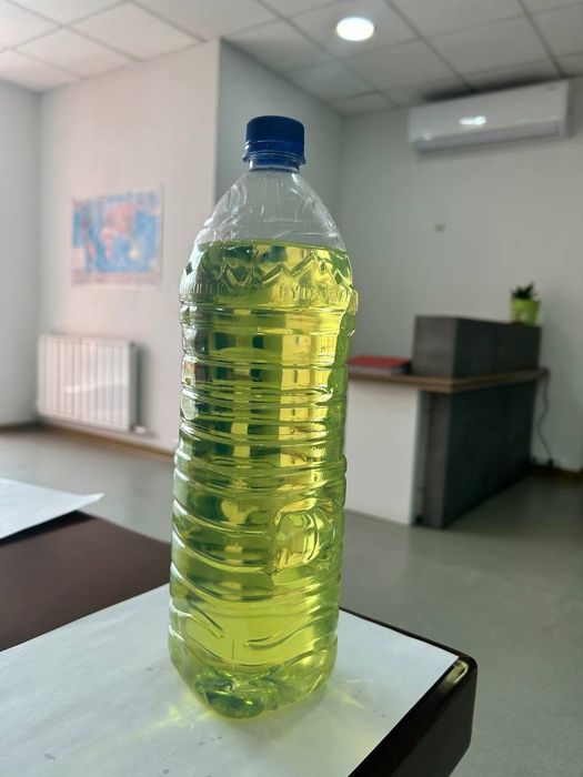 Дизельное топливо, Бензин