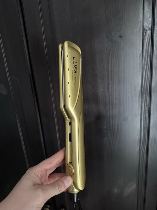 L’Liss placa indreptare par ondulator profesional