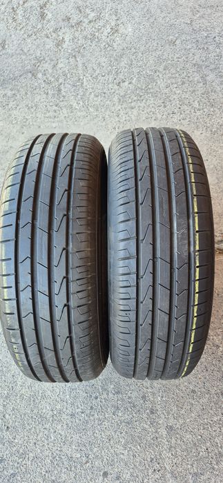 2 anvelope vara ca noi Hankook 205/65/15,dot 2023.Pretul este pe bucata