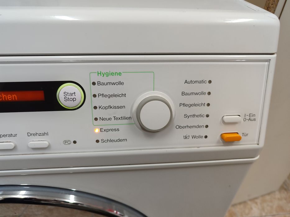 Пералня Miele W3845 Medicwash - 7кг. 1600об.