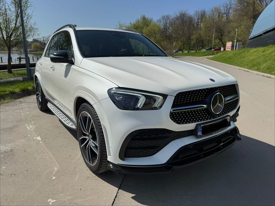 Mercedes Benz GLE350d / AMG / Night Packet / 2021