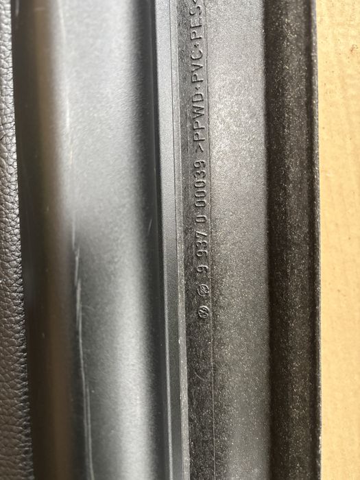 rulou protectie portbagaj vw passat b6