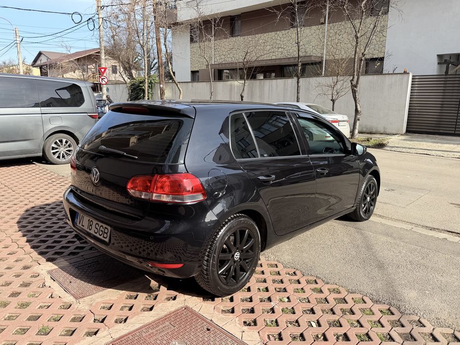 VW Golf 6 1.4 TSI 122 CP 2010 EURO 5 km 242000 , Dotări multiple