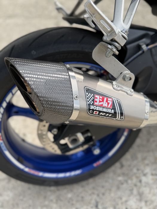 Suzuki GSX-R 600 K6