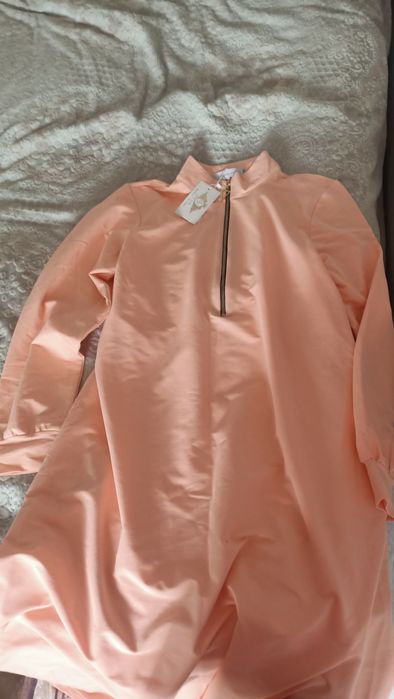 Платье мусульманкий