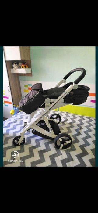 Бебешка количка   Chipolino Electra 2 in 1