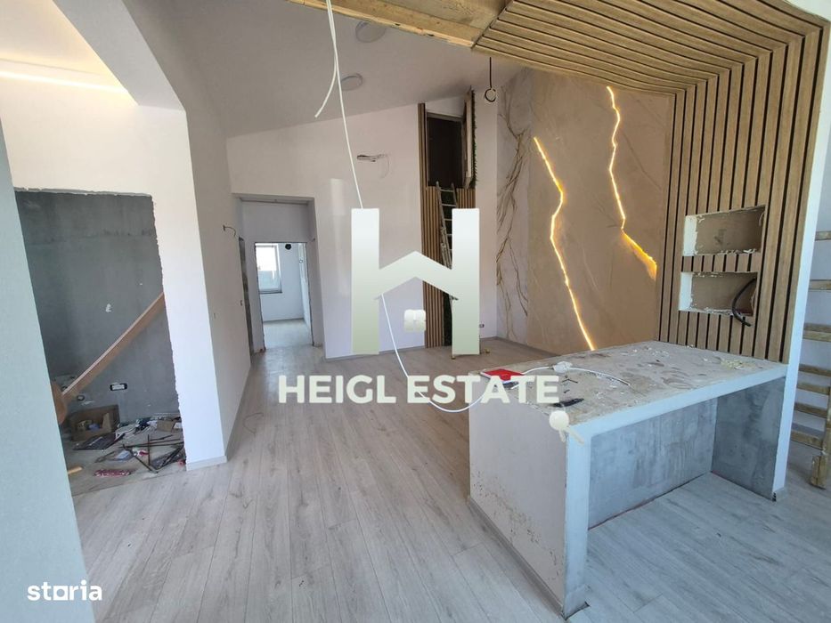 Duplex cu 3 camere in Bucovat
