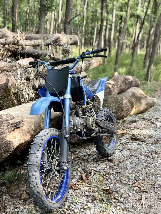 Vând cross 125cc