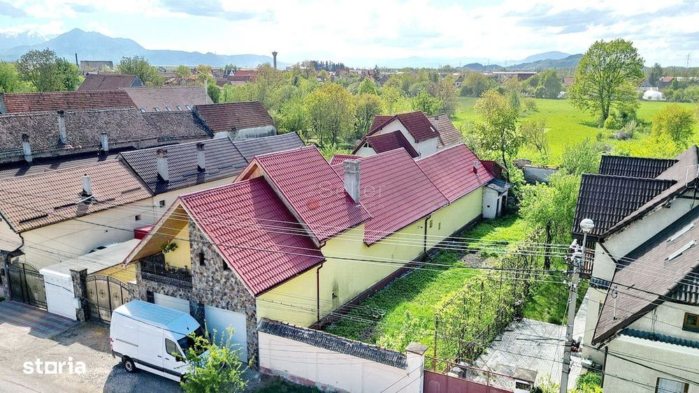 Teren intravilan Prejmer