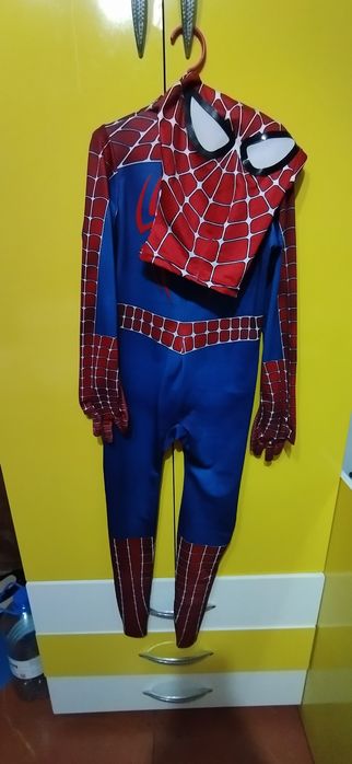 Продам костюм Спайдер мена