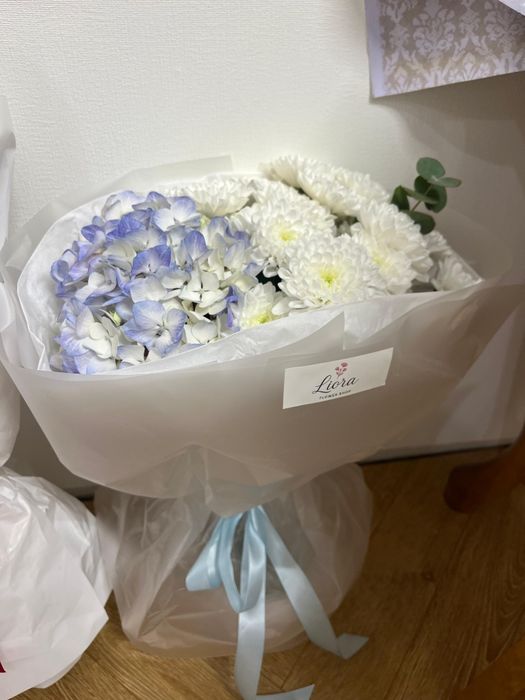 Продам свежие цвета