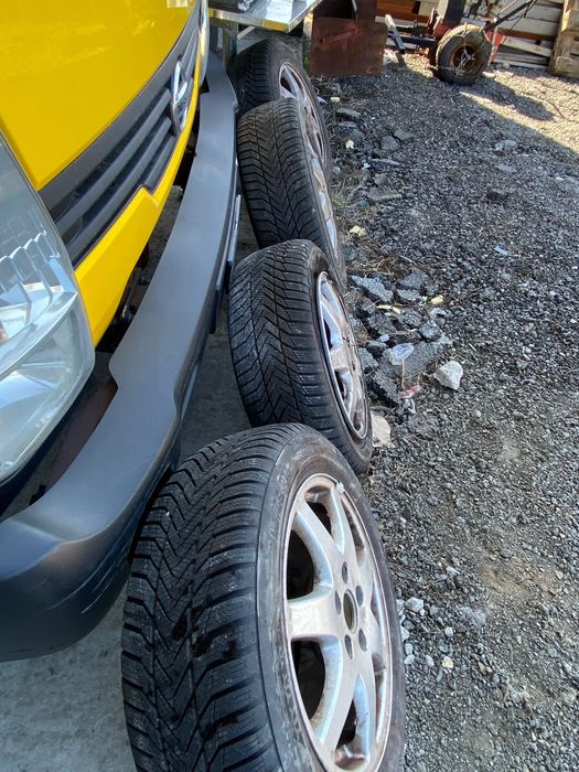 Гуми с джанти Gamaparts 205/55R16