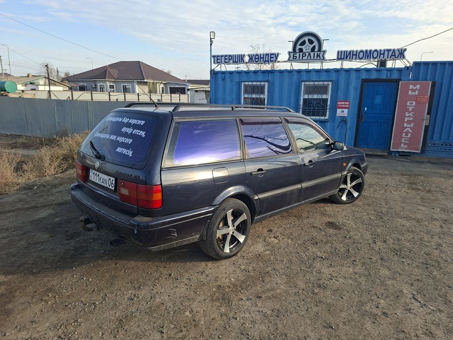 Фольксваген пассат Б 4 универсал