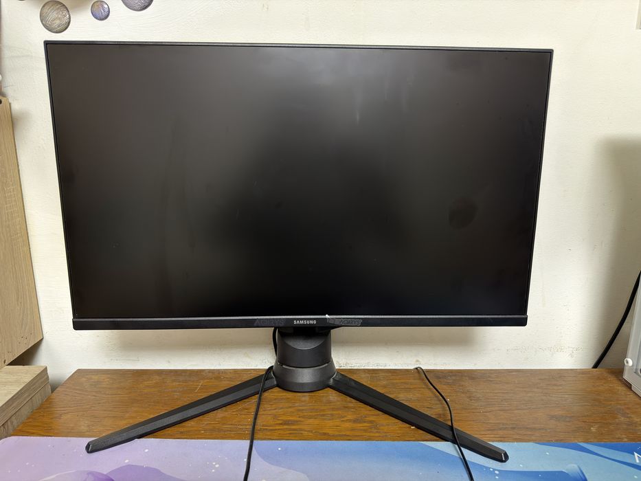 monitor gaming samsung 144hz