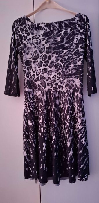 Рокля рамер M-L.