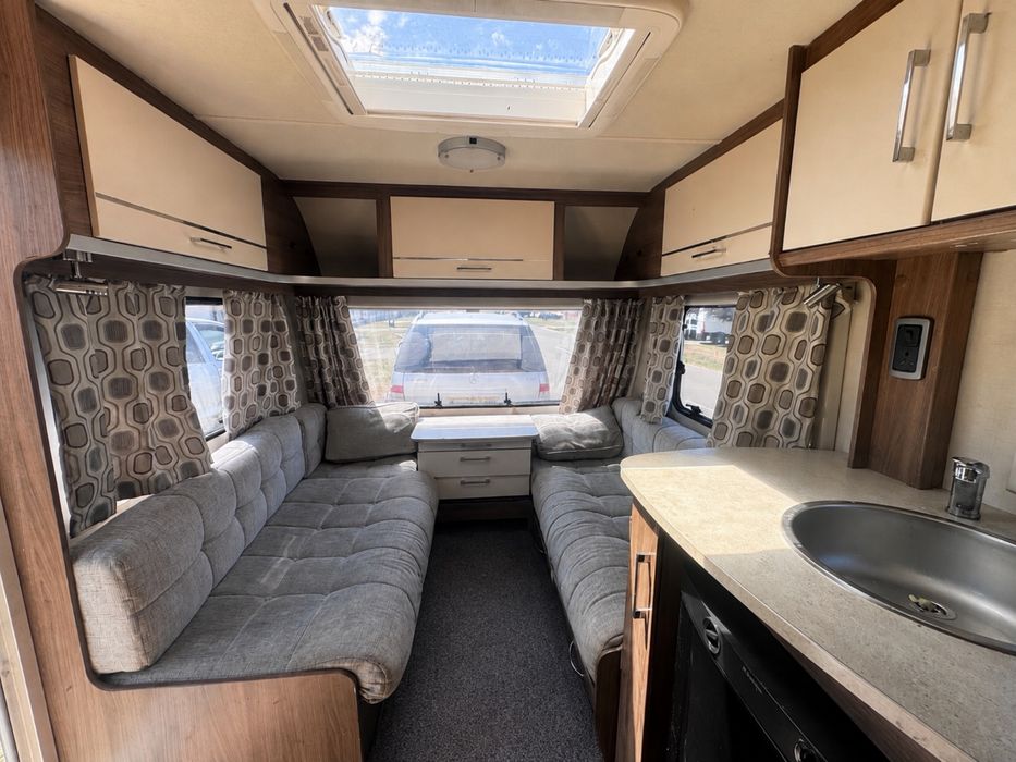 Vand Rulota Lunar Venus 540/4  An 2015